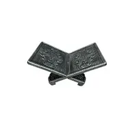 Ikra Rahle tafelmodel zilver