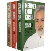 Rüyalara Cevaplar 3’lü Set Mehmet Emin Kırgil