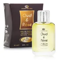 Oud en Rose Eau de Parfum 50ML
