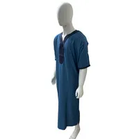 Kandora Basic Line - Blauw op Blauw