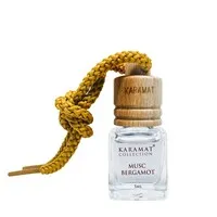 Musc Bergamot  Auto Parfum
