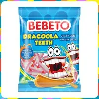 Dracoola tanden Halal Snoep