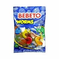 Worms Jelly Gum Halal Snoep