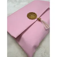 Koran opberg tas Roze