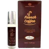 French Coffee - Al Rehab - 6 ML Roller