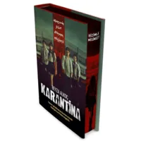 Karantina 1. Perde Film Özel Baskı