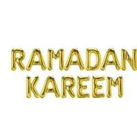 Ramadan Kareem Ballonnen Set