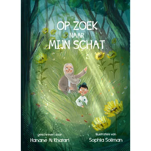 Tiny Traveller Op zoek naar mijn schat