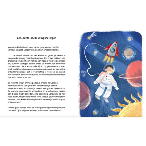 Tiny Traveller Op zoek naar mijn schat