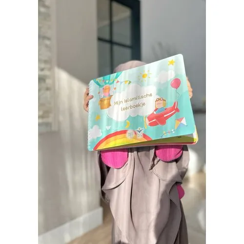 Mijn islamitische leer-boekje Mijn islamitische leer-boekje