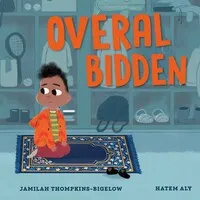 Overal Bidden – Kinderboek