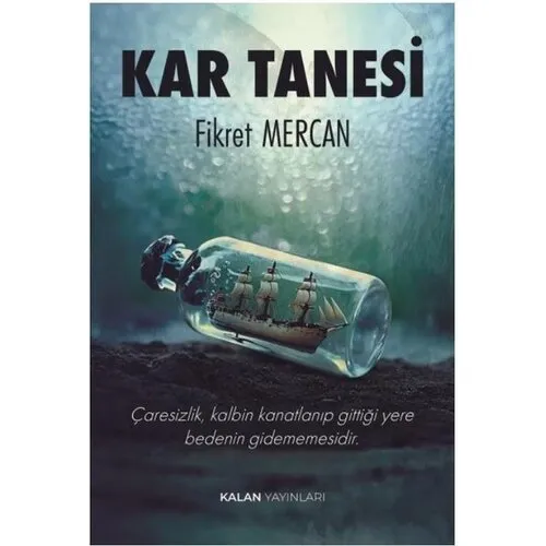 Kar Tanesi - Fikret Mercan