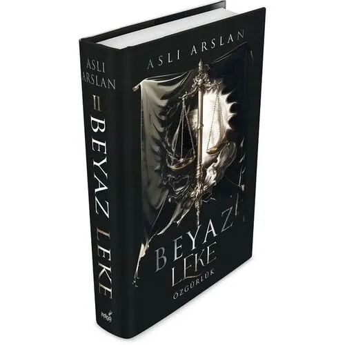 İndigo Kitap Beyaz Leke 2 - Özgürlük İndigo Kitap Beyaz Leke 2 - Özgürlük