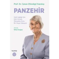 Panzehir - Canan Efendigil Karatay