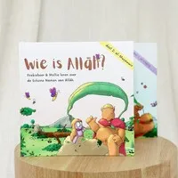 Wie is Allah? – Leren over de schone namen van Allah
