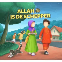 Allah is de Schepper