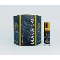 Black Afgan - 6 ML - Aksa Esans