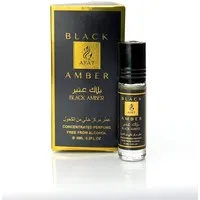 Black Amber Parfumolie 6ML