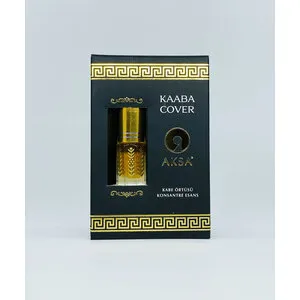 Aksa Esans Kaaba Cover - Roll-On