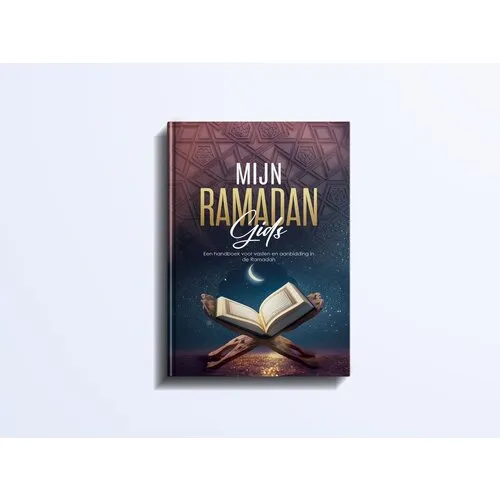 Al-Hidayah Mijn ramadan gids - Een handboek voor vasten en aanbidding in de ramadan