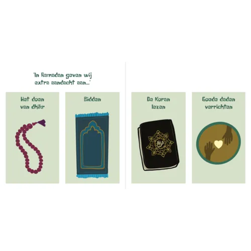 Amber & Baber Baba, wat is Ramadan?