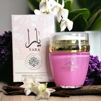 Yara Pink hand en Bodylotion