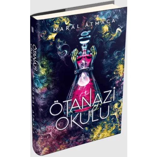 EPHESUS YAYINLARI Ötanazi Okulu 2 Ciltli EPHESUS YAYINLARI Ötanazi Okulu 2 Ciltli