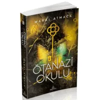 Ötanazi Okulu 3  (Karton Kapak)
