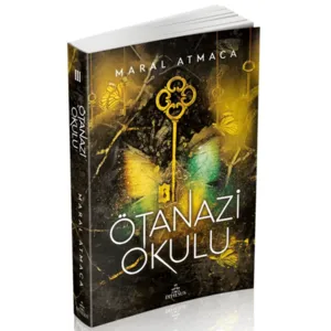 EPHESUS YAYINLARI Ötanazi Okulu 3  (Karton Kapak)