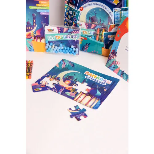 ImaanKidz Ramadan Fun bag jongens