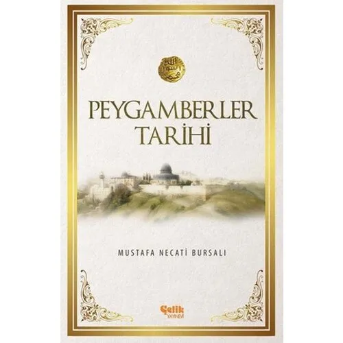 ÇELİK YAYINEVİ Peygamberler Tarihi