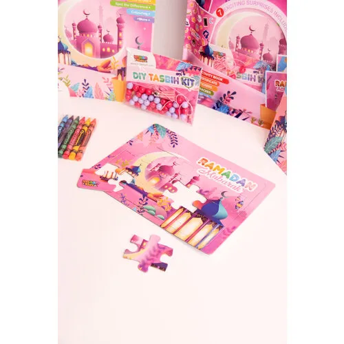 ImaanKidz Ramadan Fun bag meisjes