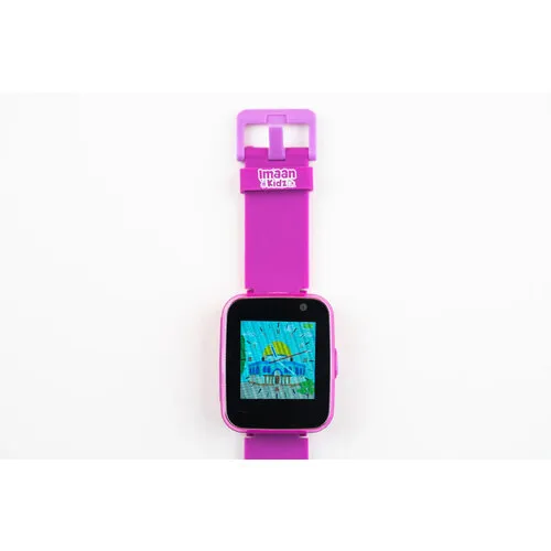 ImaanKidz Pray and Play Kids Smartwatch – Roze
