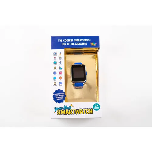 ImaanKidz Pray and Play Kids Smartwatch – Blauw