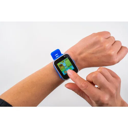 ImaanKidz Pray and Play Kids Smartwatch – Blauw