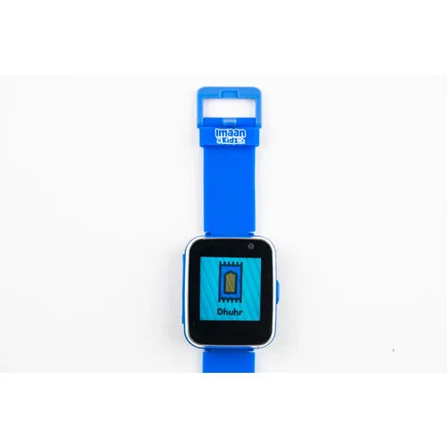 ImaanKidz Pray and Play Kids Smartwatch – Blauw
