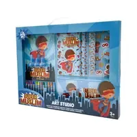 Super Muslim Tekenset