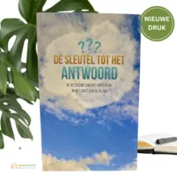 De sleutel tot het antwoord