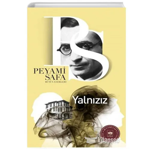 ÖTÜKEN NEŞRİYAT Yalnızız