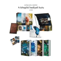 Gökçen Serisi - Hediyeli Kutu  Ciltli