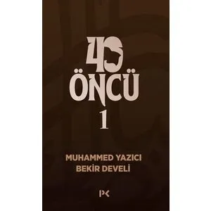 PROFİL YAYINCILIK 40 Öncü 1