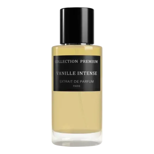 Collection Premium Vanille Intense - Eau de Parfum 50ml Collection Premium Vanille Intense - Eau de Parfum 50ml