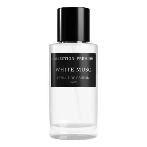 Collection Premium White Musc - Eau de Parfum 50ml Collection Premium White Musc - Eau de Parfum 50ml