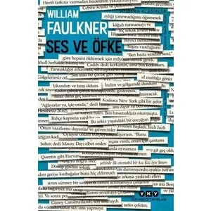 YAPI KREDİ KÜLTÜR SANAT YAYINCILIK Ses ve Öfke YAPI KREDİ KÜLTÜR SANAT YAYINCILIK Ses ve Öfke