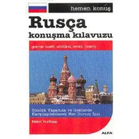 Rusça Konuşma Kılavuzu