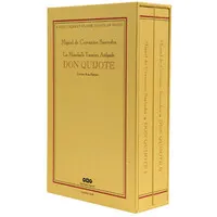 Don Quijote (2 Cilt)