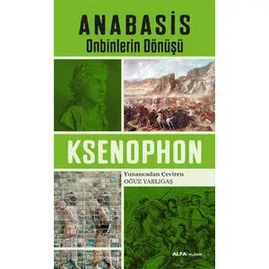 ALFA BASIM YAYIM Anabasis