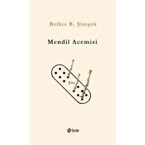 ŞULE YAYINLARI Mendil Acemisi ŞULE YAYINLARI Mendil Acemisi