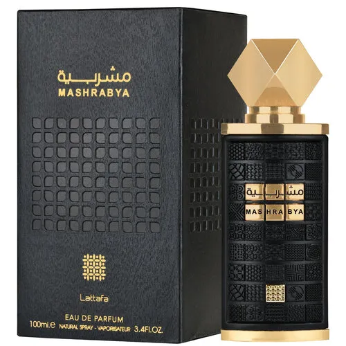 Lattafa Mashrabya Lattafa Eau De Parfum Lattafa Mashrabya Lattafa Eau De Parfum