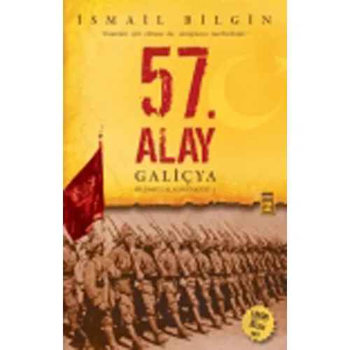 TİMAŞ YAYINLARI 57. Alay Galiçya